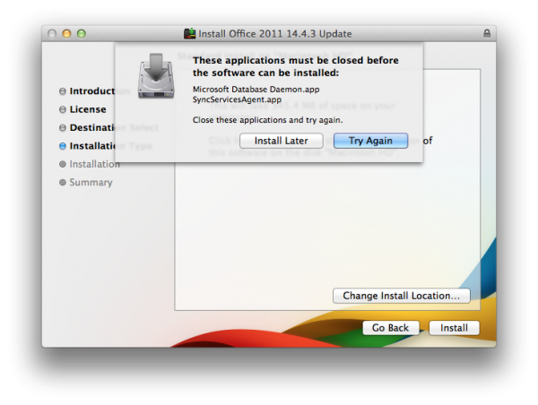 install office for mac 2011 with product key